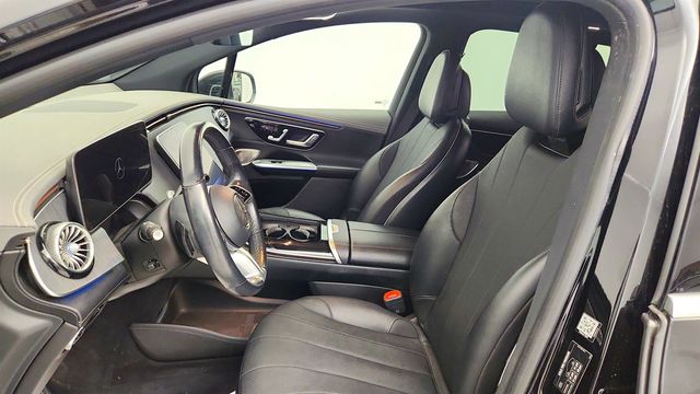 2023 Mercedes-Benz EQE EQE 350 4MATIC SUV w/ Nappa Leather, 20'' Wheels & Rear Airbags - 23063449 - 17