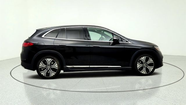 2023 Mercedes-Benz EQE EQE 350 4MATIC SUV w/ Nappa Leather, 20'' Wheels & Rear Airbags - 23063449 - 3