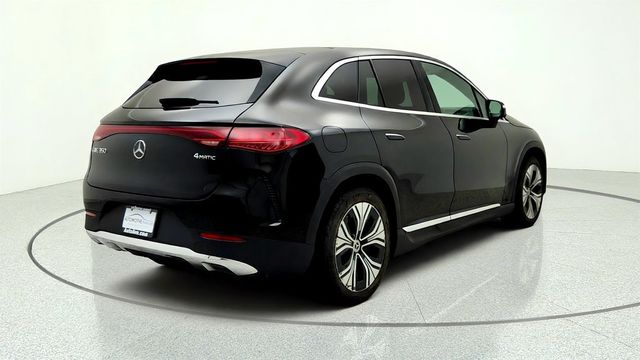 2023 Mercedes-Benz EQE EQE 350 4MATIC SUV w/ Nappa Leather, 20'' Wheels & Rear Airbags - 23063449 - 4