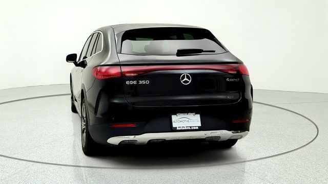 2023 Mercedes-Benz EQE EQE 350 4MATIC SUV w/ Nappa Leather, 20'' Wheels & Rear Airbags - 23063449 - 5