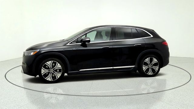 2023 Mercedes-Benz EQE EQE 350 4MATIC SUV w/ Nappa Leather, 20'' Wheels & Rear Airbags - 23063449 - 7