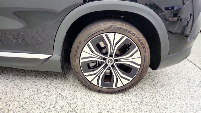 2023 Mercedes-Benz EQE EQE 350 4MATIC SUV w/ Nappa Leather, 20'' Wheels & Rear Airbags - 23063449 - 8