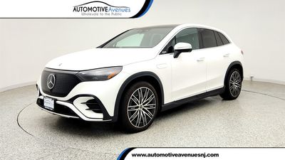 2023 Mercedes-Benz EQE