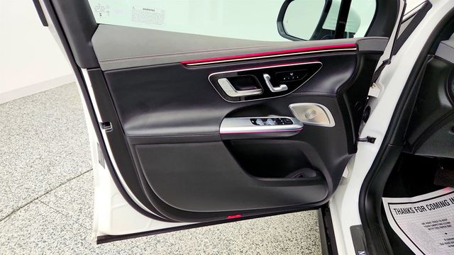 2023 Mercedes-Benz EQE EQE 350 4MATIC SUV w/ Pinnacle Package, AMG Line & DIGITAL LIGHT - 23040240 - 10