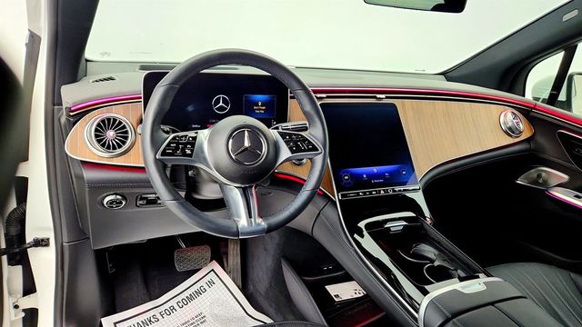 2023 Mercedes-Benz EQE EQE 350 4MATIC SUV w/ Pinnacle Package, AMG Line & DIGITAL LIGHT - 23040240 - 11
