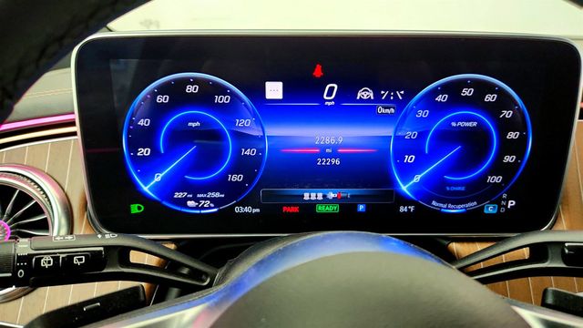 2023 Mercedes-Benz EQE EQE 350 4MATIC SUV w/ Pinnacle Package, AMG Line & DIGITAL LIGHT - 23040240 - 13