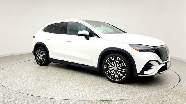 2023 Mercedes-Benz EQE EQE 350 4MATIC SUV w/ Pinnacle Package, AMG Line & DIGITAL LIGHT - 23040240 - 2