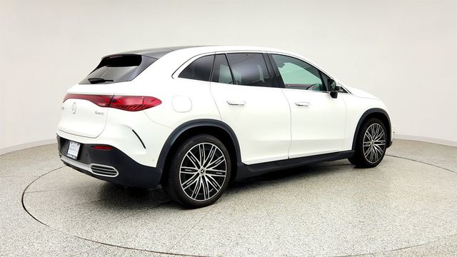 2023 Mercedes-Benz EQE EQE 350 4MATIC SUV w/ Pinnacle Package, AMG Line & DIGITAL LIGHT - 23040240 - 4