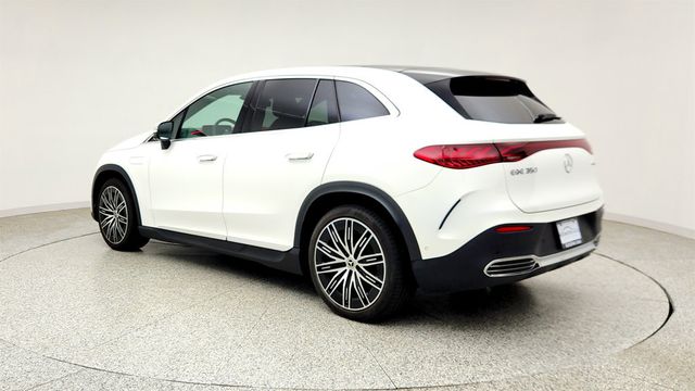 2023 Mercedes-Benz EQE EQE 350 4MATIC SUV w/ Pinnacle Package, AMG Line & DIGITAL LIGHT - 23040240 - 6