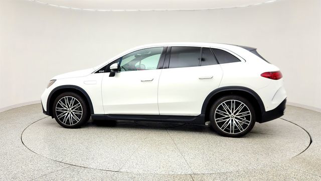 2023 Mercedes-Benz EQE EQE 350 4MATIC SUV w/ Pinnacle Package, AMG Line & DIGITAL LIGHT - 23040240 - 7