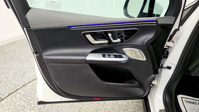 2023 Mercedes-Benz EQE EQE 350 4MATIC SUV w/ Pinnacle Trim Package & AMG Line Exterior - 23044127 - 10
