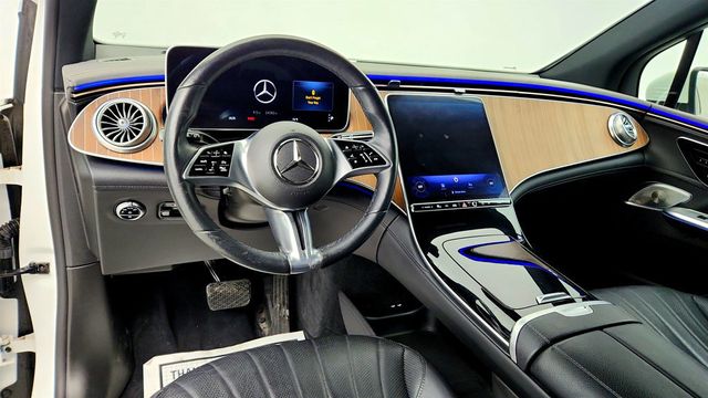 2023 Mercedes-Benz EQE EQE 350 4MATIC SUV w/ Pinnacle Trim Package & AMG Line Exterior - 23044127 - 11