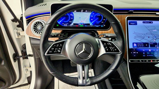 2023 Mercedes-Benz EQE EQE 350 4MATIC SUV w/ Pinnacle Trim Package & AMG Line Exterior - 23044127 - 12