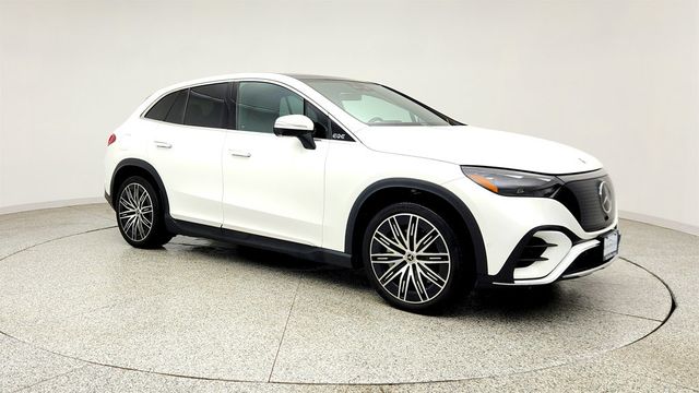 2023 Mercedes-Benz EQE EQE 350 4MATIC SUV w/ Pinnacle Trim Package & AMG Line Exterior - 23044127 - 2