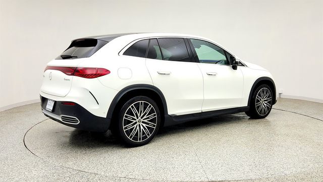 2023 Mercedes-Benz EQE EQE 350 4MATIC SUV w/ Pinnacle Trim Package & AMG Line Exterior - 23044127 - 4