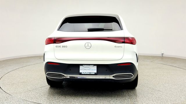 2023 Mercedes-Benz EQE EQE 350 4MATIC SUV w/ Pinnacle Trim Package & AMG Line Exterior - 23044127 - 5