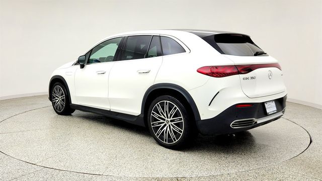 2023 Mercedes-Benz EQE EQE 350 4MATIC SUV w/ Pinnacle Trim Package & AMG Line Exterior - 23044127 - 6