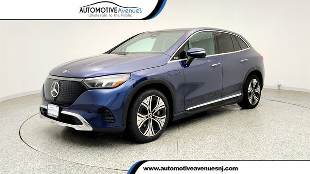 2023 Mercedes-Benz EQE EQE 350 4MATIC SUV w/ Ventilated Nappa Leather Seats - 23040270 - 0