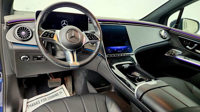 2023 Mercedes-Benz EQE EQE 350 4MATIC SUV w/ Ventilated Nappa Leather Seats - 23040270 - 10