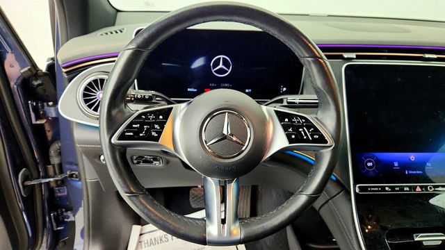 2023 Mercedes-Benz EQE EQE 350 4MATIC SUV w/ Ventilated Nappa Leather Seats - 23040270 - 11
