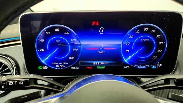 2023 Mercedes-Benz EQE EQE 350 4MATIC SUV w/ Ventilated Nappa Leather Seats - 23040270 - 12