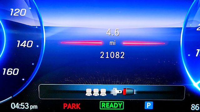 2023 Mercedes-Benz EQE EQE 350 4MATIC SUV w/ Ventilated Nappa Leather Seats - 23040270 - 13
