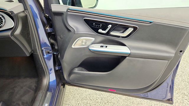 2023 Mercedes-Benz EQE EQE 350 4MATIC SUV w/ Ventilated Nappa Leather Seats - 23040270 - 22