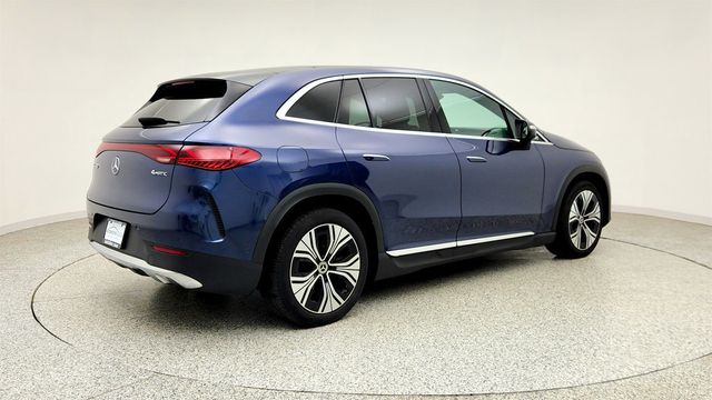 2023 Mercedes-Benz EQE EQE 350 4MATIC SUV w/ Ventilated Nappa Leather Seats - 23040270 - 4