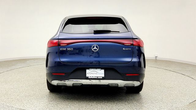 2023 Mercedes-Benz EQE EQE 350 4MATIC SUV w/ Ventilated Nappa Leather Seats - 23040270 - 5