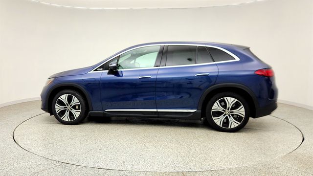 2023 Mercedes-Benz EQE EQE 350 4MATIC SUV w/ Ventilated Nappa Leather Seats - 23040270 - 7