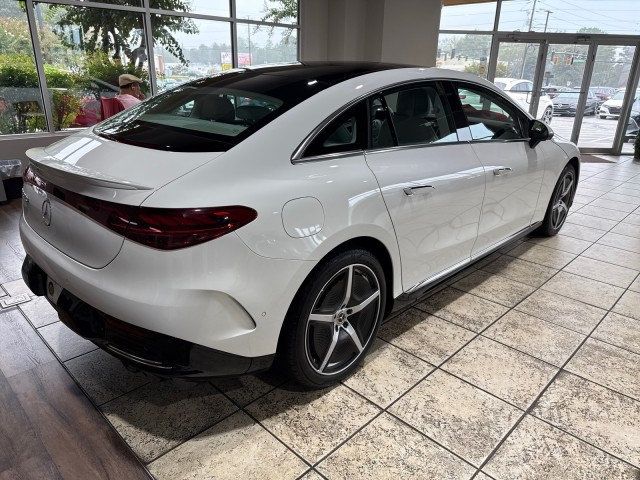 2023 Mercedes Benz EQE Sedan 350 photo 4