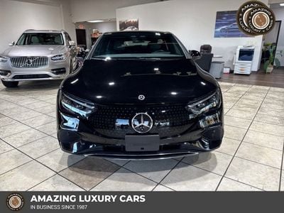 2023 Mercedes-Benz EQE