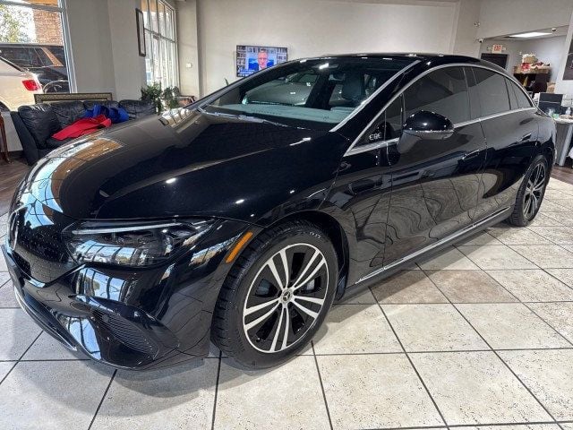 2023 Mercedes Benz EQE Sedan 350 photo 2