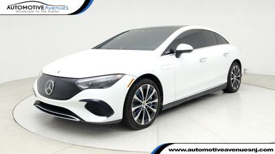 2023 Mercedes-Benz EQE