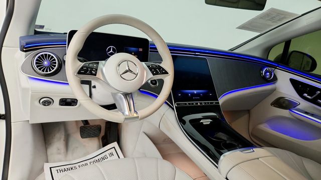 2023 Mercedes-Benz EQE EQE 350+ Sedan, Exclusive w/ 20’’ Wheels, HUD & Seat Ventilation - 22950791 - 10