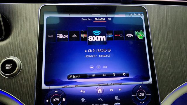 2023 Mercedes-Benz EQE EQE 350+ Sedan, Exclusive w/ 20’’ Wheels, HUD & Seat Ventilation - 22950791 - 15