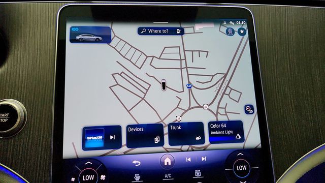 2023 Mercedes-Benz EQE EQE 350+ Sedan, Exclusive w/ 20’’ Wheels, HUD & Seat Ventilation - 22950791 - 16