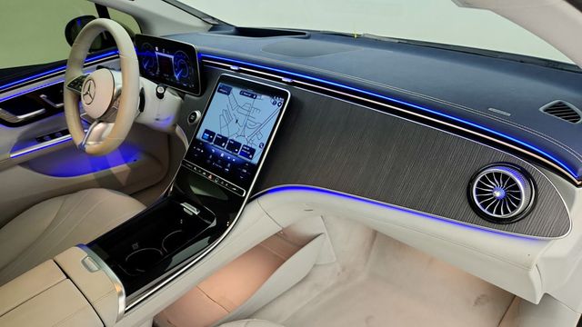 2023 Mercedes-Benz EQE EQE 350+ Sedan, Exclusive w/ 20’’ Wheels, HUD & Seat Ventilation - 22950791 - 22