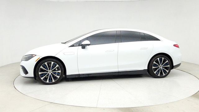 2023 Mercedes-Benz EQE EQE 350+ Sedan, Exclusive w/ 20’’ Wheels, HUD & Seat Ventilation - 22950791 - 7
