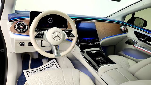 2023 Mercedes-Benz EQE EQE 350+ Sedan, Exclusive w/ AMG Line & 20'' Wheels - 23054979 - 10