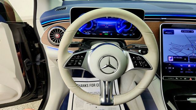 2023 Mercedes-Benz EQE EQE 350+ Sedan, Exclusive w/ AMG Line & 20'' Wheels - 23054979 - 11