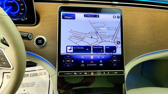 2023 Mercedes-Benz EQE EQE 350+ Sedan, Exclusive w/ AMG Line & 20'' Wheels - 23054979 - 15