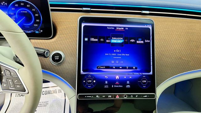 2023 Mercedes-Benz EQE EQE 350+ Sedan, Exclusive w/ AMG Line & 20'' Wheels - 23054979 - 16