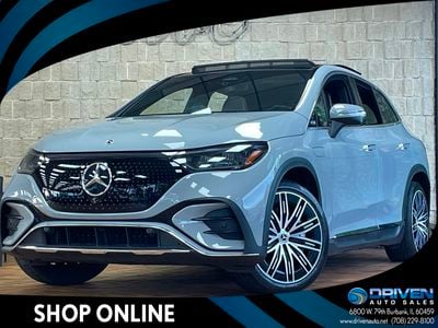 2023 Mercedes-Benz EQE