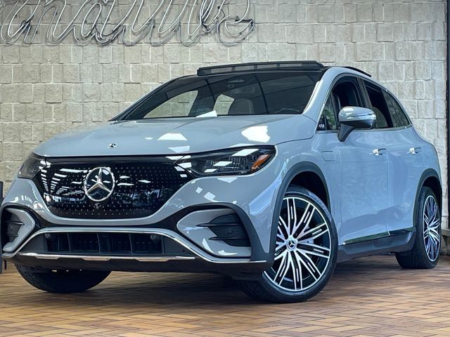 2023 Mercedes-Benz EQE EQE 350+ SUV - 23079967 - 1