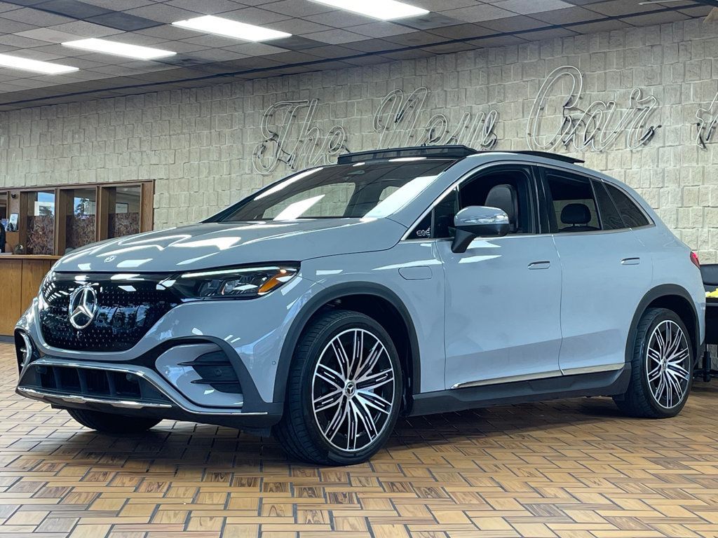2023 Mercedes-Benz EQE EQE 350+ SUV - 23079967 - 3