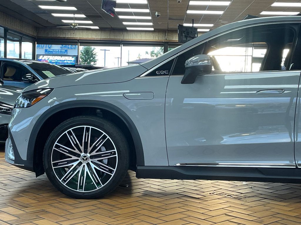 2023 Mercedes-Benz EQE EQE 350+ SUV - 23079967 - 4