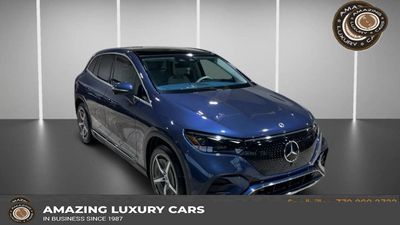 2023 Mercedes-Benz EQE - 4JGGM2BBXPA004828