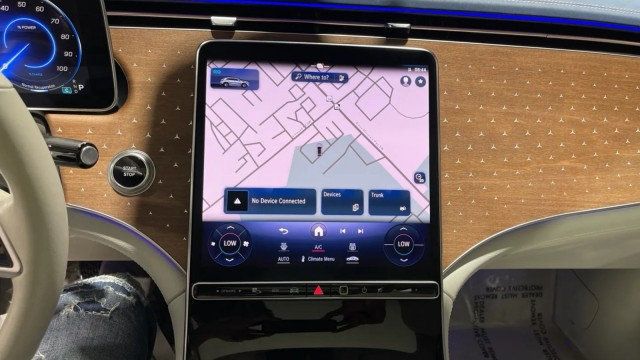 2023 Mercedes-Benz EQE EQE 350+ SUV - 22991111 - 16