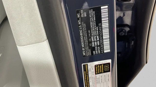 2023 Mercedes-Benz EQE EQE 350+ SUV - 22991111 - 18